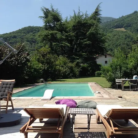 Giardino Con Vista Panzió Ballabio